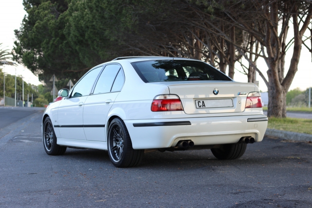 bmw m5
