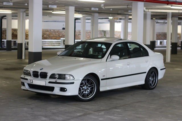 bmw m5