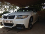2010 BMW E90 320i Dynamic Edition SABEEMER