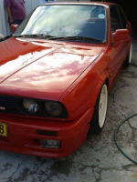 BMW E30 325i 1988 SABEEMER