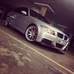 BMW E90 330d  SABEEMER
