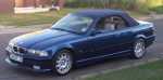 1994 E36 M3 Convertible (Import) SABEEMER