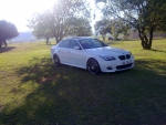 BMW 5 Series  SABEEMER