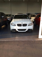 2010 BMW E90 320i Dynamic Edition SABEEMER