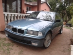 BMW OLD FAITHFUL  SABEEMER