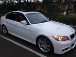 Bmw 323i msport SABEEMER